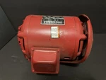 Bell & Gossett Power Pack 1HP Motor Part No. M98551 TRIV-60-3-1750 Nos. Fixed Price $795.00.