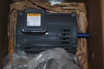 Dayton 2N980G Industrial Motor Asgane 208-230/460 Vac. Fixed Price $225.00.