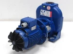 Aeg Am 80NX2 Electric Motor 1.1KW + Pms R2167-0302 MG12-G6 Tested. Fixed Price $291.98.