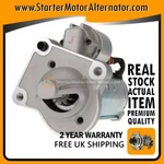 Fits Ford Focus 1.6 Diesel 2009-2011 Starter Motor. Fixed Price $254.70.