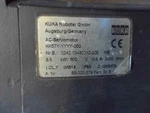 Kuka KK67Y-YYYY-050 Servo Motor With 30 Days Warranty. Fixed Price $1000.00.