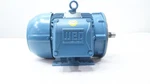 Weg 00536ET3E184TC-W22 Motor 1-1/8IN 460V-AC 3500RPM 5HP 3PH 182/4TC. Fixed Price $491.80.