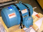 Reliance 15 Hp. Electric Duty Master Ac Motor Xe Xt 3525 Rpm. Hazardous Location. Fixed Price $850.00.