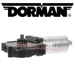 Dorman Front Left Power Window Motor For 1990-1992 Cadillac Commercial Ir. Fixed Price $62.44.