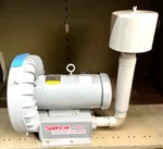 Spencer Vortex Regenerative Blower W/filter & Silencer VB019B-011. Fixed Price $2999.00.