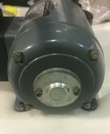 Groschopp WK-0211101 Gear Motor 0.24/0.42 Amp 60 Hz 3-PHASE (used). Fixed Price $200.00.