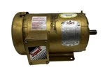 Baldor EM3546T Motor 1HP 230/460V 60HZ 2.8/1.4A 1750RPM 3PH 143T Frame. Fixed Price $289.00.