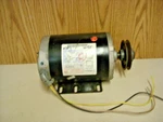 A3P1- Ao Smith 3-PHASE Belt Drive P56B92A50, 1.5HP, 208-230/460V 1275RPM, 5/2.5A. Fixed Price $139.00.