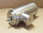 243013 New-no Box; Dertec FP2SS8026B14ATENV Ac Motor; Ss; 0.55KW; 480V; 1130RPM. Fixed Price $1226.97.