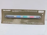 Sharp EA-850C Color Ballpoint Pens Plotter Japan ( Guaranteed). Fixed Price $50.00.