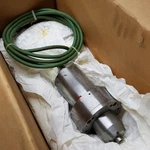 Gamfior E10629M/AG, 5.5KW, 46,000RPM, 350V, 766HZ, 15A, 3PH Spindle - Used. Fixed Price $759.99.