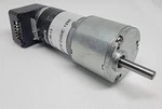 Globe Motors 415A976 Gearmotor 24 Vdc With HEDS-5505 Encoder. Fixed Price $39.99.