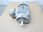 Siemens 1LE24212AB112AA3 Motor 213T 3PH 7.5HP 1765RPM 460V-AC. Fixed Price $535.50.