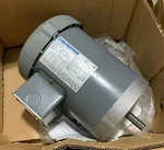 New Marathon Electric Motor 0.5HP G582 Model Cvh 56T17F5322J. Fixed Price $425.00.