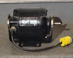 Emerson S60CXSEE Electric Motor, 1/4 Hp, Ph, 1725 Rpm, C56 Frame, Runs Good. Fixed Price $40.00.