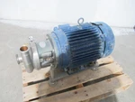 Sanitary Centrifugal Pump Thomsen 69622-0A Marathon Electric 10 Hp. Fixed Price $907.31.