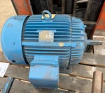 Westinghouse Motor 10 Hp KK3 Model Tbfc 1760 Rpm 460 V Ph 12.5 Amp Fr 256U. Fixed Price $1499.00.
