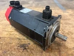 Fanuc Ac Servo Motor A06B-0128-B675#7008 Model A6/3000 A06B0128B6757008. Fixed Price $750.00.