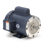 Leeson 110180.00 Electric Motor Hp 3450 Rpm 115/208-230 Volt 56C C6C34FK1H. Fixed Price $507.30.