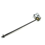 Soltec LS63/T Industrial Ac Motor 50HZ 1-PHASE W/ 41.25" Ball Screw Shaft 0.75"D. Fixed Price $249.99.
