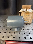 Westinghouse 5K257 Motor - Split Phase Forward & Reverse 1/3HP/1PH/1725RPM. Fixed Price $100.00.