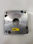 Control Techniques DXM-340C-R End Bell Only. Fixed Price $125.00.