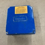 Elektrim Motor. 15 Hp. Esg. Cover Box Tefc. 3 Ph. 1/4 Bolt Hole Center. Fixed Price $45.00.