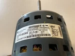 Bryant Carrier Payne HC41AE117A 1/3HP 115V 1075 Rpm Speed Motor 5KCP39GGS336S. Fixed Price $70.00.