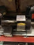 New No Box Baldor VNEDM3554T Dirty Duty Ac Motor 145TC-FR 1.5HP 1755RPM 50HZ. Fixed Price $633.33.