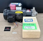 March Pumps Magnetic Drive TE-5S-MD Stainless W/ Baldor Motor .2HP 115/230V. Fixed Price $2250.00.