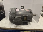 Baldor M7036T 3HP Ac Motor 1200RPM 6P 3PH 213T 230/460V Tefc 60HZ. Fixed Price $425.00.