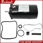 Pool Pump Motor & Seal Kit UST1102 For Hayward Max Flow Century Hp 3450 Rpm. Fixed Price $112.25.