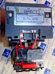 Square Starter 8536SDO1H20S Size 600V 25HP 120V Coil 9065SR220 Tested S689. Fixed Price $435.00.