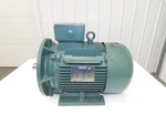 Leeson C160T17FZ45A Iec Metric Motor 15HP 1760RPM 230/460V 3PH DF160MD. Fixed Price $649.99.