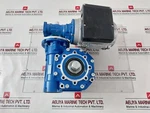 Motovario S71B4 Electric Motor With Reduction Unit IP55. Fixed Price $3404.99.