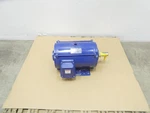 Teco Westinghouse Asghuw 10 DTP0204 Motor 256T 20HP 1770RPM 230/460V-AC 3PH. Fixed Price $1200.00.