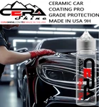 Graphene 10 Year Ceramic Car Coating Grade Protection Made Usa 9H. Fixed Price $65.00.