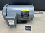 Abb Baldor JMM3558T 3-PH 2HP Industrial Motor 208-230/460V 1735RPM 6.5-6/3A -new. Fixed Price $750.00.
