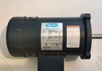 Leeson C42D17FK3C 1/4 Hp, 1750 Rpm.. Fixed Price $175.00.