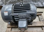Emerson H15E2D 15HP Motor 1770RPM 60HZ 3 Encl: Te, MODEL#CR12, New-ships Free*. Fixed Price $2490.00.
