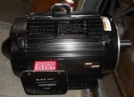 Marathon TVE213THTL7726CEL Black Max Y545 213TC 7.5HP Motor 1765RPM 7-1/2 (OR51). Fixed Price $900.00.