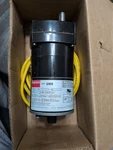 Brand New- Dayton 6Z083B Gearmotor 1/20HP 115V 25.2:1 Ratio 63RPM. Fixed Price $349.00.