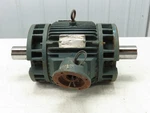 Reliance Vibratory Shaker Motor 3HP 1740 Rpm 230/460V 3PH 215TCZ Dual Shaft. Fixed Price $1199.99.