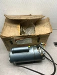 New Gast A79-0522-P134A Vacuum Motor 03890003-001 General Electric 5KC39KG448S. Fixed Price $810.00.