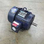 Marathon Electric 2VA182TTFS6501ATL Ac Motor. 3HP, 460V, 3PH, 3525 Rpm. - Used. Fixed Price $256.49.