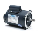 Leeson 102869.00 Electric Motor 1/3 Hp 1725 Rpm 1PH 115/230 Volt 56C M4C17NC27B. Fixed Price $434.02.