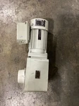 Sm-cyclo TC-FX/FB-02A 1/4HP 3PHASE Induction Motor #2110FMLH18. Fixed Price $175.00.