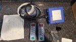 Inmotion Industrial Radio Control Series W/ 2 Remotes MODEL:310-T/H-C. Fixed Price $625.50.