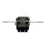 Universal Electric Motor 1/12 Hp CA2JRLH 1550 Rpm 115V Dual Shaft Case Fan. Fixed Price $43.70.