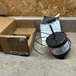 Dayton Motor 4M092D 1/65 Hp, 3000 Rpm, 115V. Fixed Price $60.00.